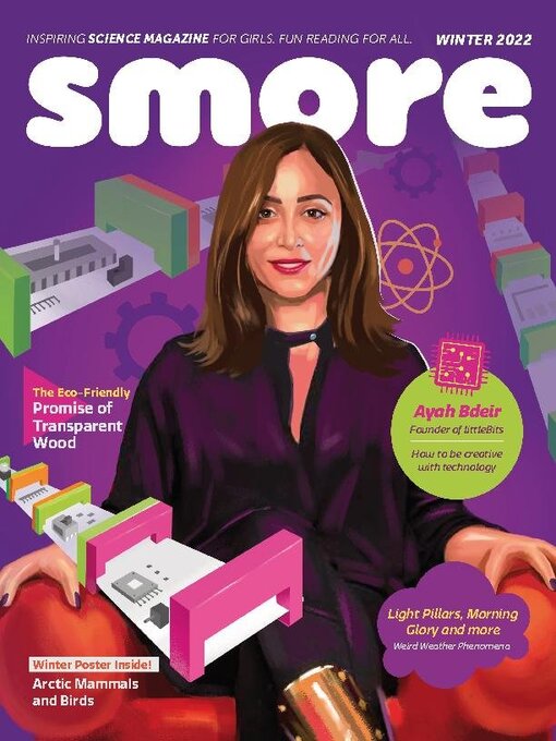 Title details for Smore Magazine by Sandscreative LLC - Available